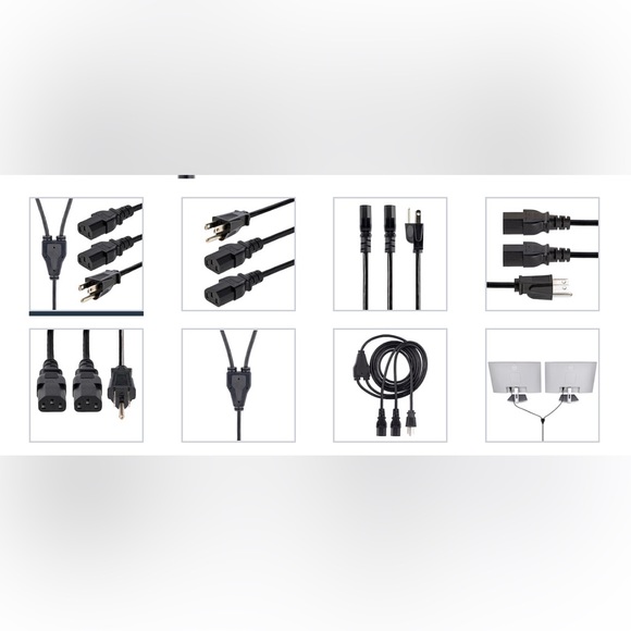 6 ft Y Computer Cables StarTech.com - Picture 9 of 11